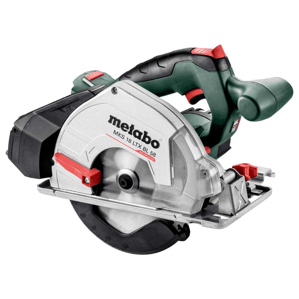 MKS 18 LTX BL 58 (600773840) Cordless metal circular saw