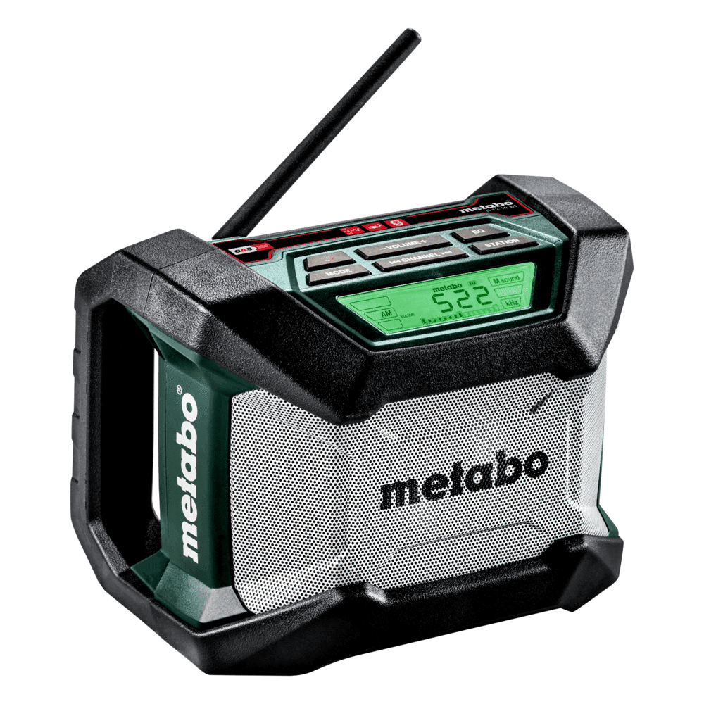 R 12-18 BT (600777850) Radio de chantier sans fil 1