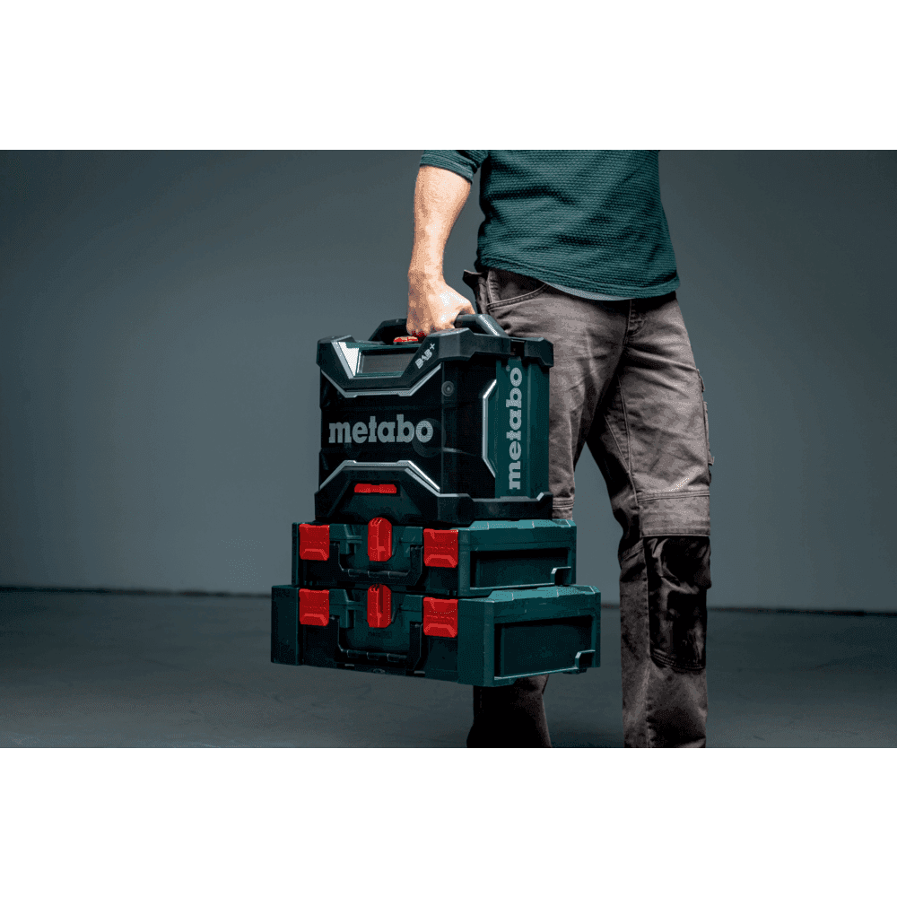 RC 12-18 32W BT DAB+ (600779850) Cordless worksite radio 10
