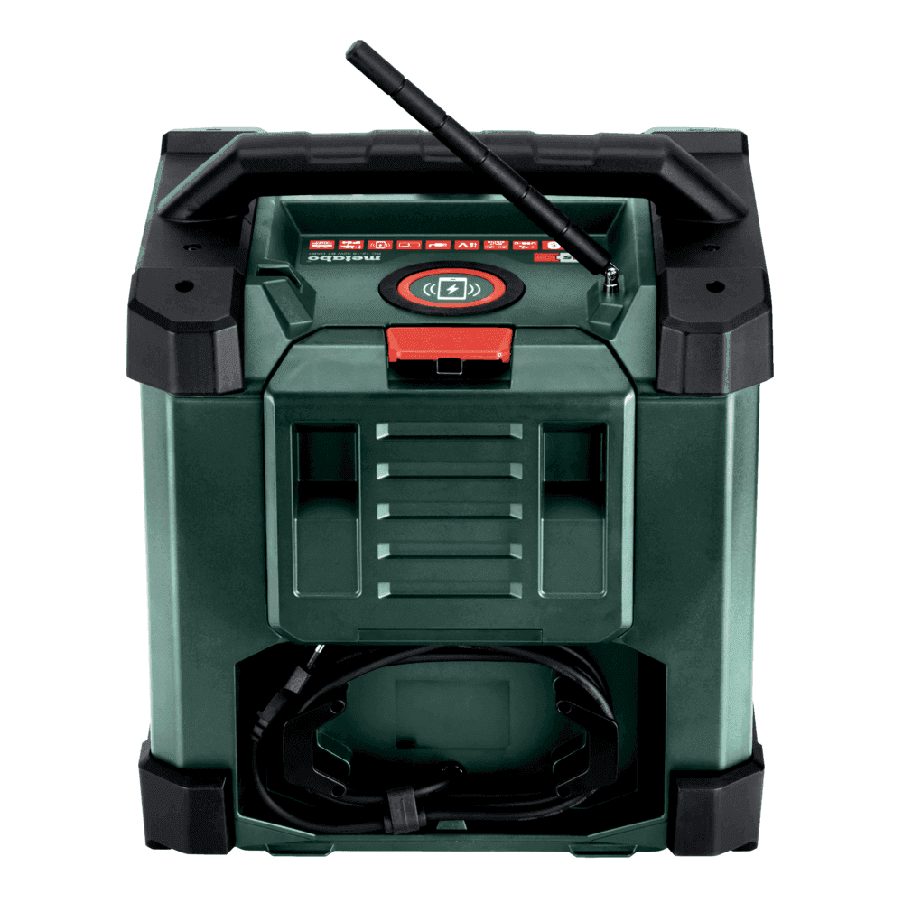 RC 12-18 32W BT DAB+ (600779850) Cordless worksite radio 12