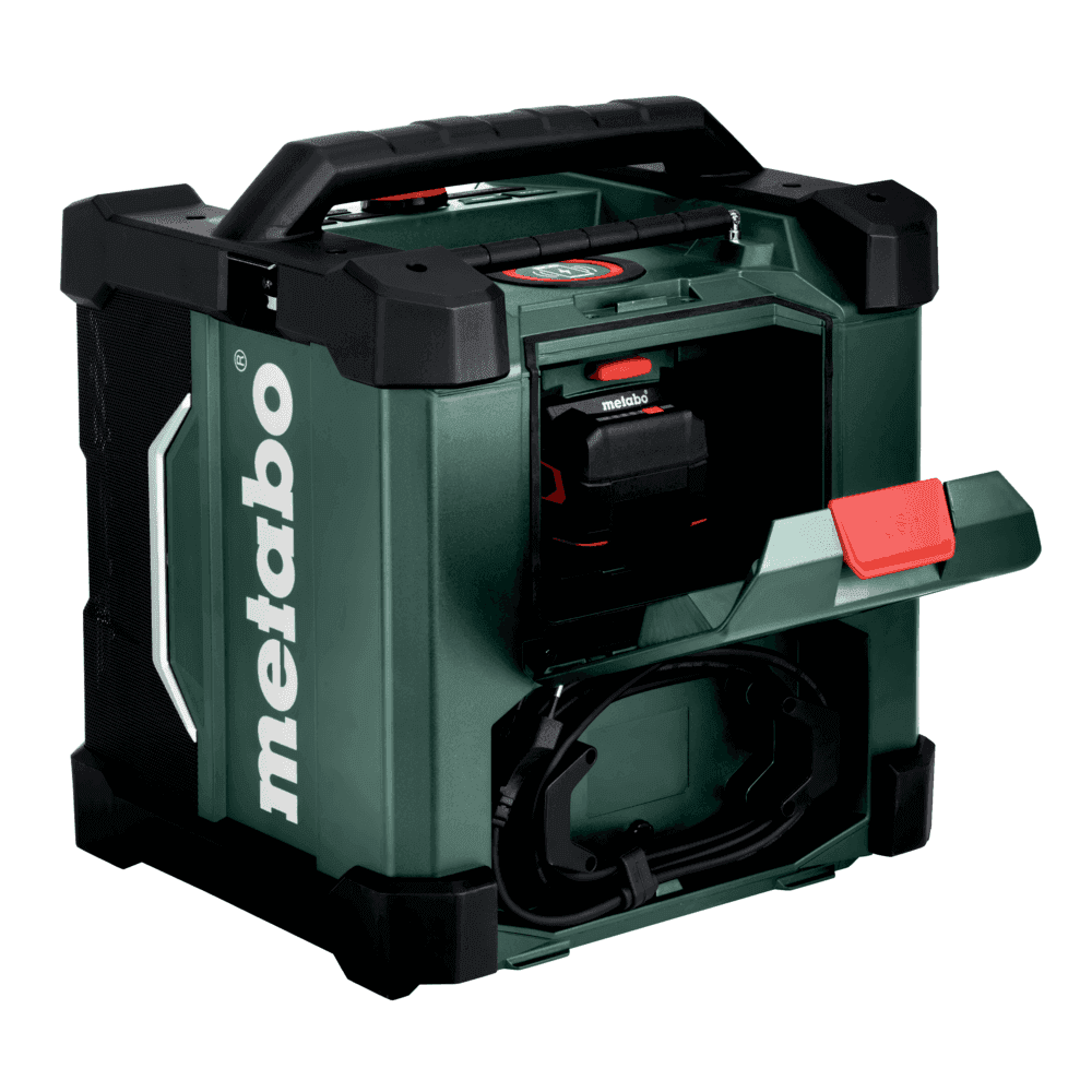 RC 12-18 32W BT DAB+ (600779850) Cordless worksite radio 13