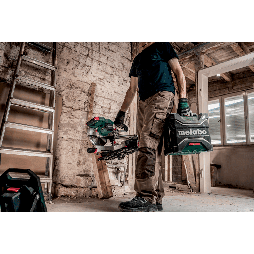 RC 12-18 32W BT DAB+ (600779850) Cordless worksite radio 3
