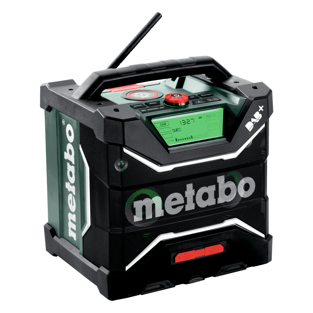 RC 12-18 32W BT DAB+ (600779850) Cordless worksite radio