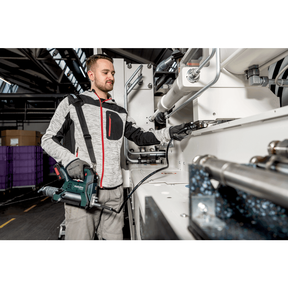 FP 18 LTX (600789850) Smarownica akumulatorowa 3