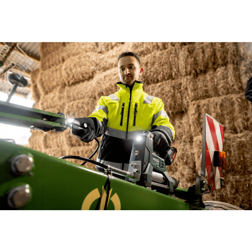FP 18 LTX (600789850) Smarownica akumulatorowa 4