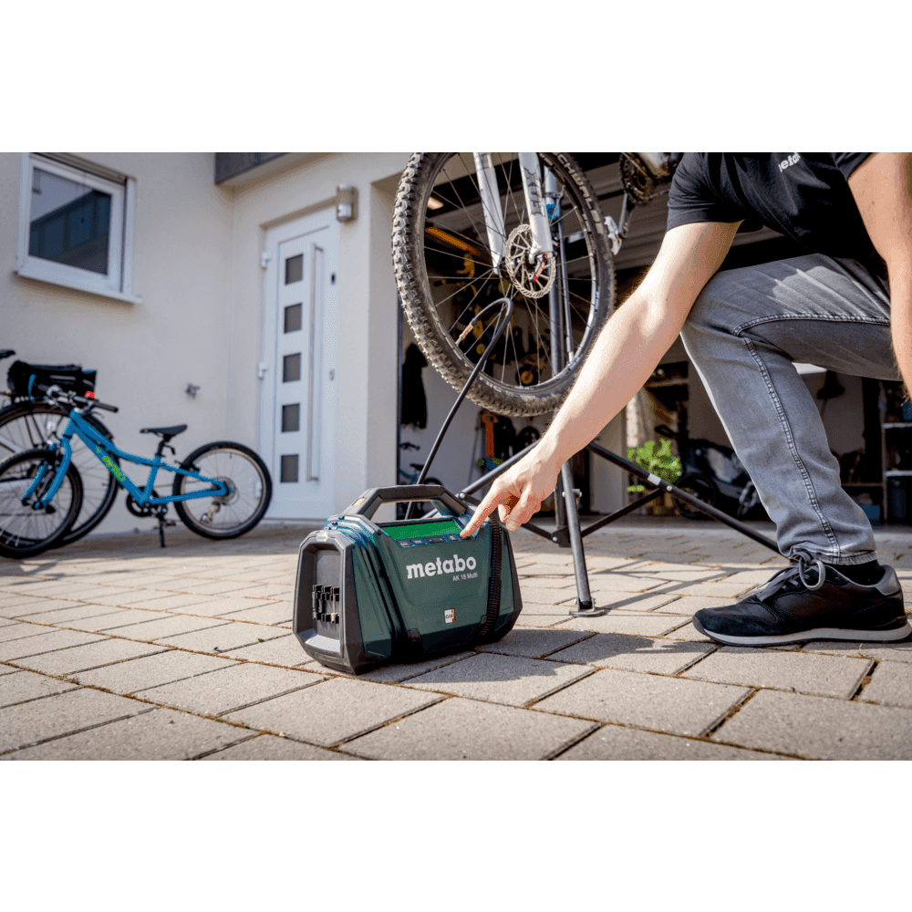 AK 18 Multi (600794850) Compresseur sans fil 4