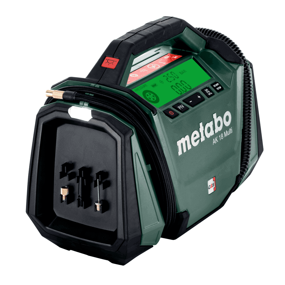 AK 18 Multi (600794850) Compresseur sans fil 7