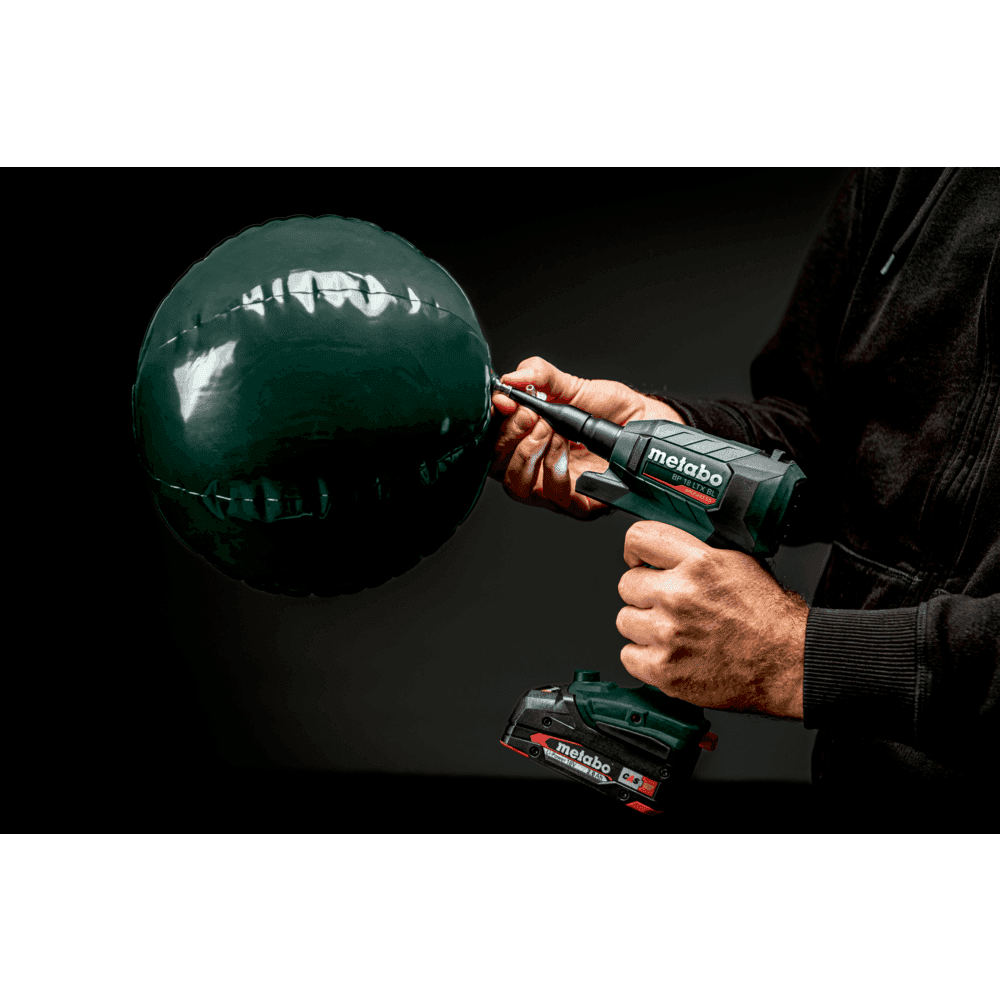 BP 18 LTX BL (600798850) Cordless blow gun 5