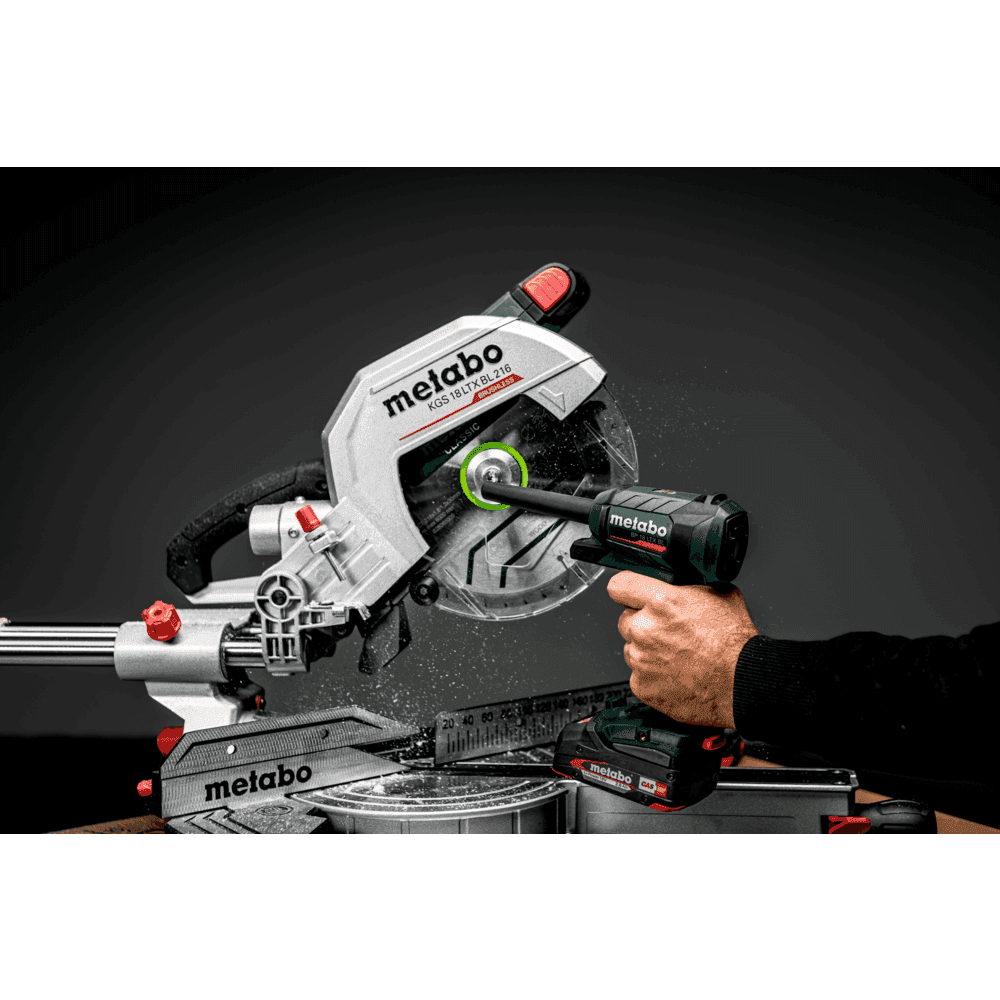 BP 18 LTX BL (600798850) Cordless blow gun 6