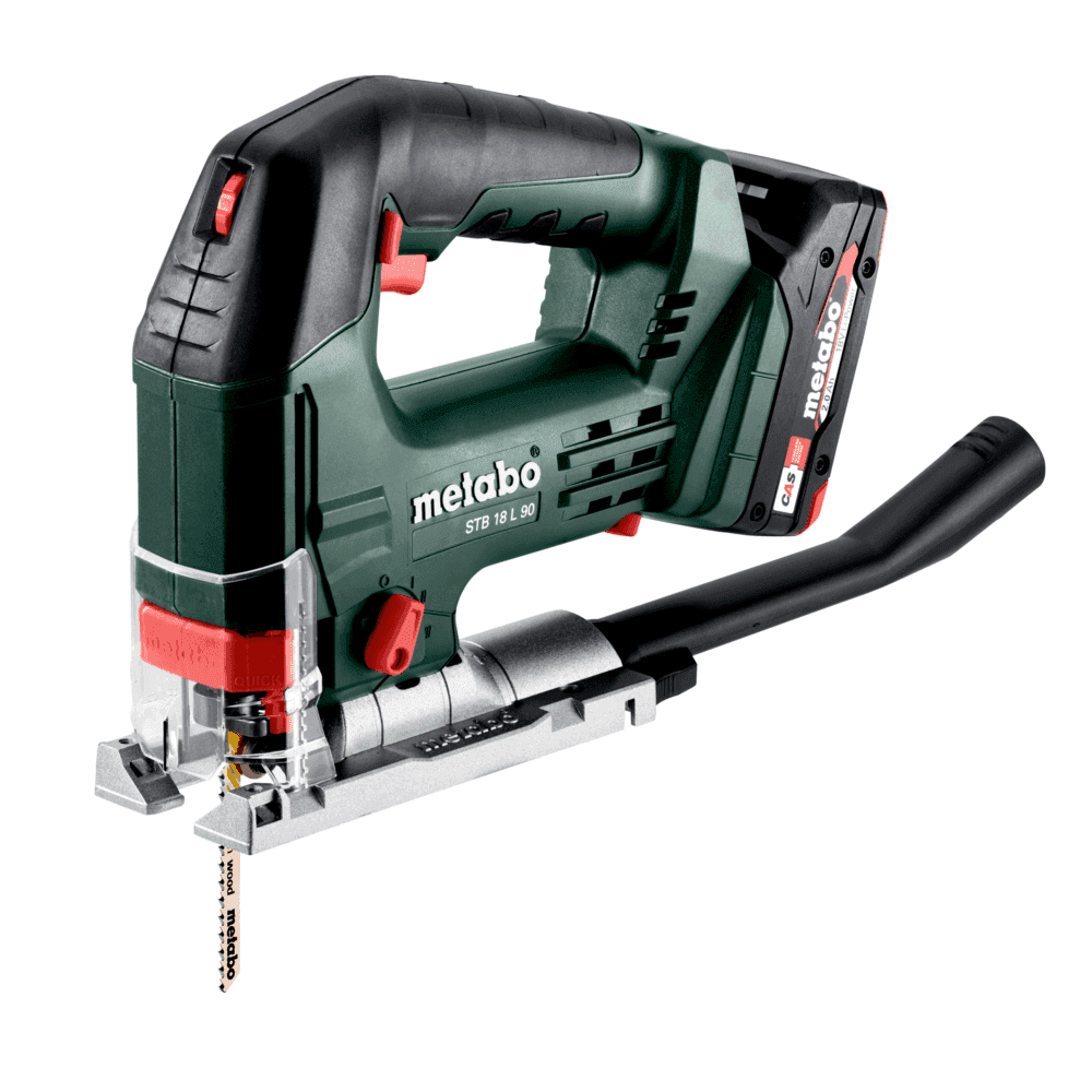 STB 18 L 90  (601048840) Seghetto alternativo a batteria 4