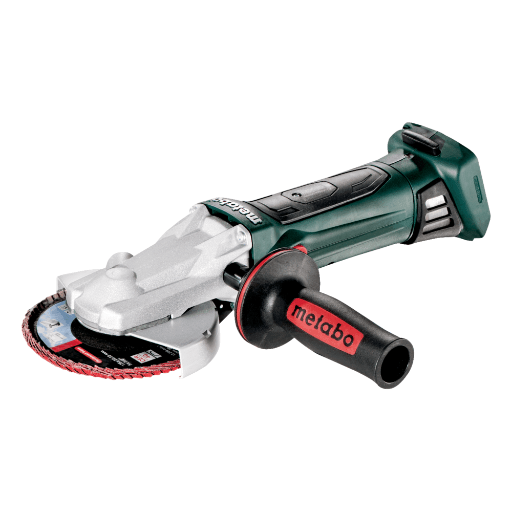 WF 18 LTX 125 Quick (601306840) Cordless flat-head angle grinder 1