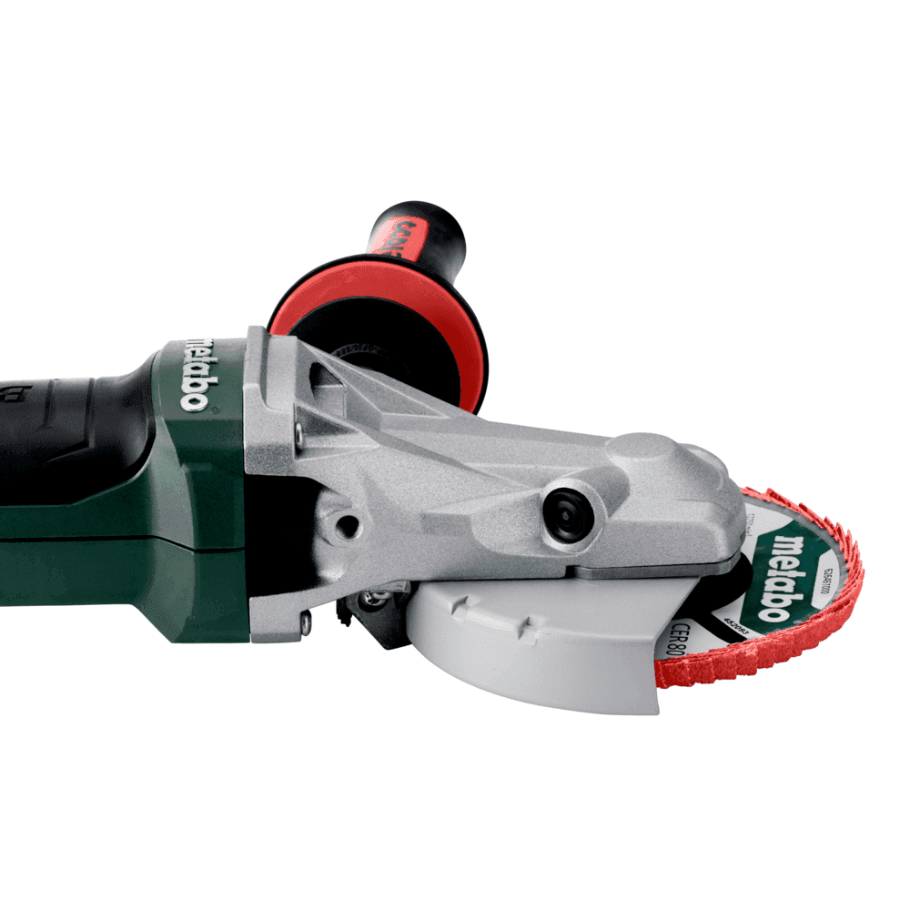 WVBF 18 LTX BL 15-125 Quick (601308840) Amoladora angular de cabeza plana de batería 3