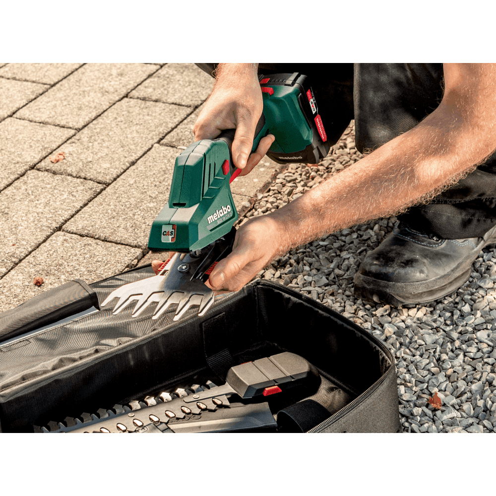 SGS 18 LTX Q (601609840) Cordless shrub and grass shears 7