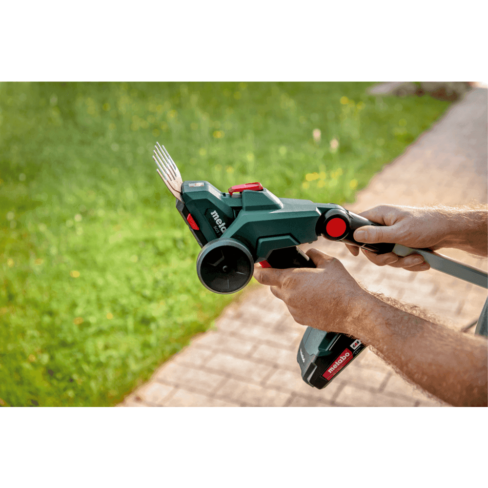SGS 18 LTX Q (601609840) Cordless shrub and grass shears 8