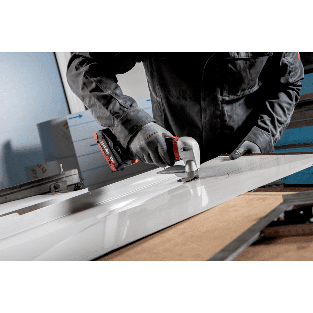 SCV 18 LTX BL 1.6 (601615840) Accu-platenschaar 2