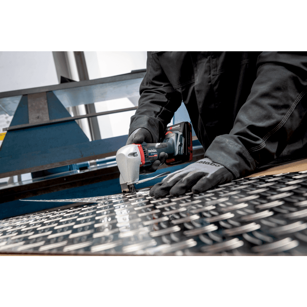 SCV 18 LTX BL 1.6 (601615840) Accu-platenschaar 4