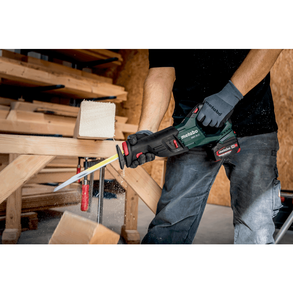 SSEP 18 LT (601616840) Accu-reciprozaag 4