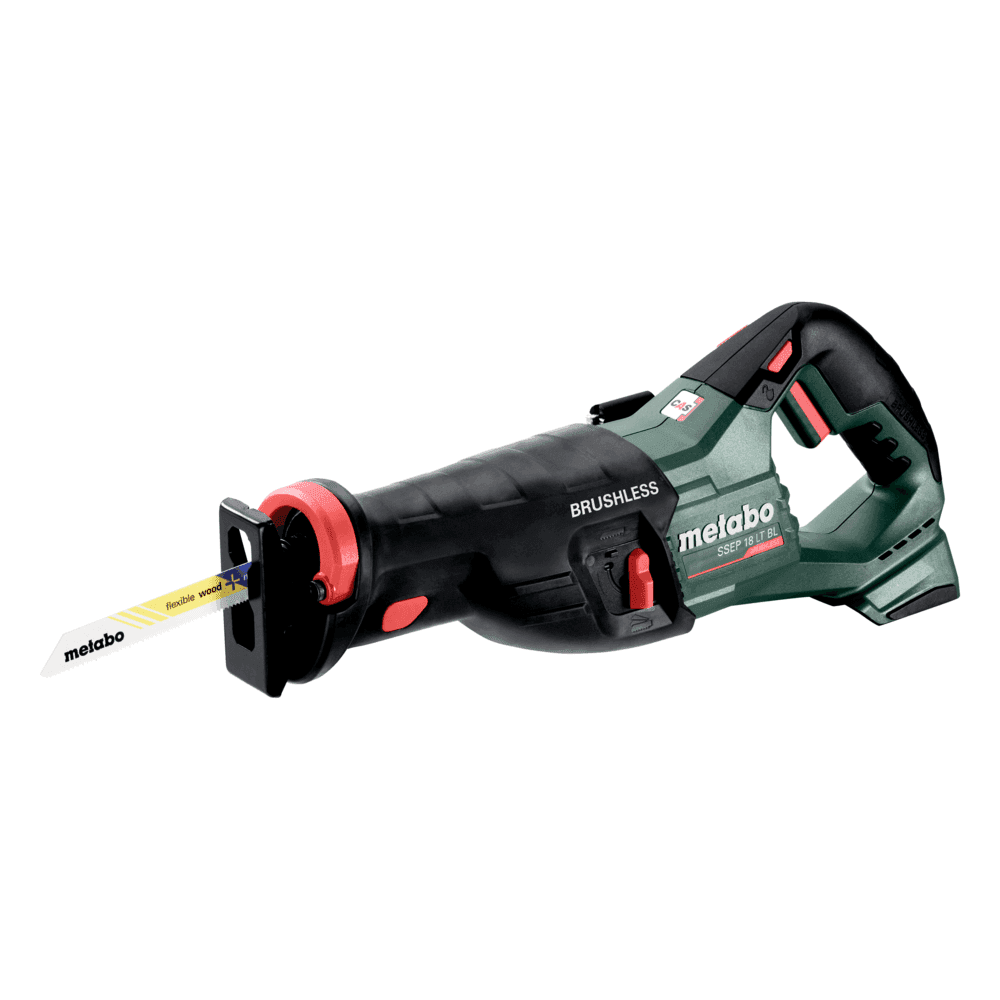 SSEP 18 LT BL (601617840) Akku-Säbelsäge 1