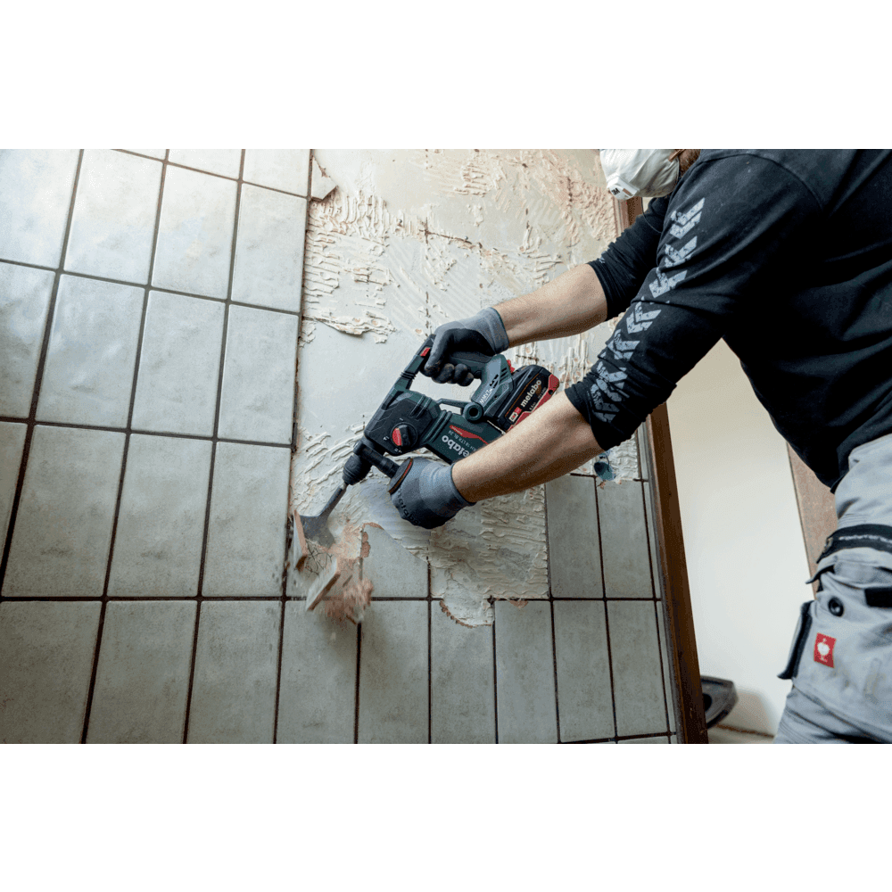 KH 18 LTX BL 24 (601713840) Cordless combination hammer 3