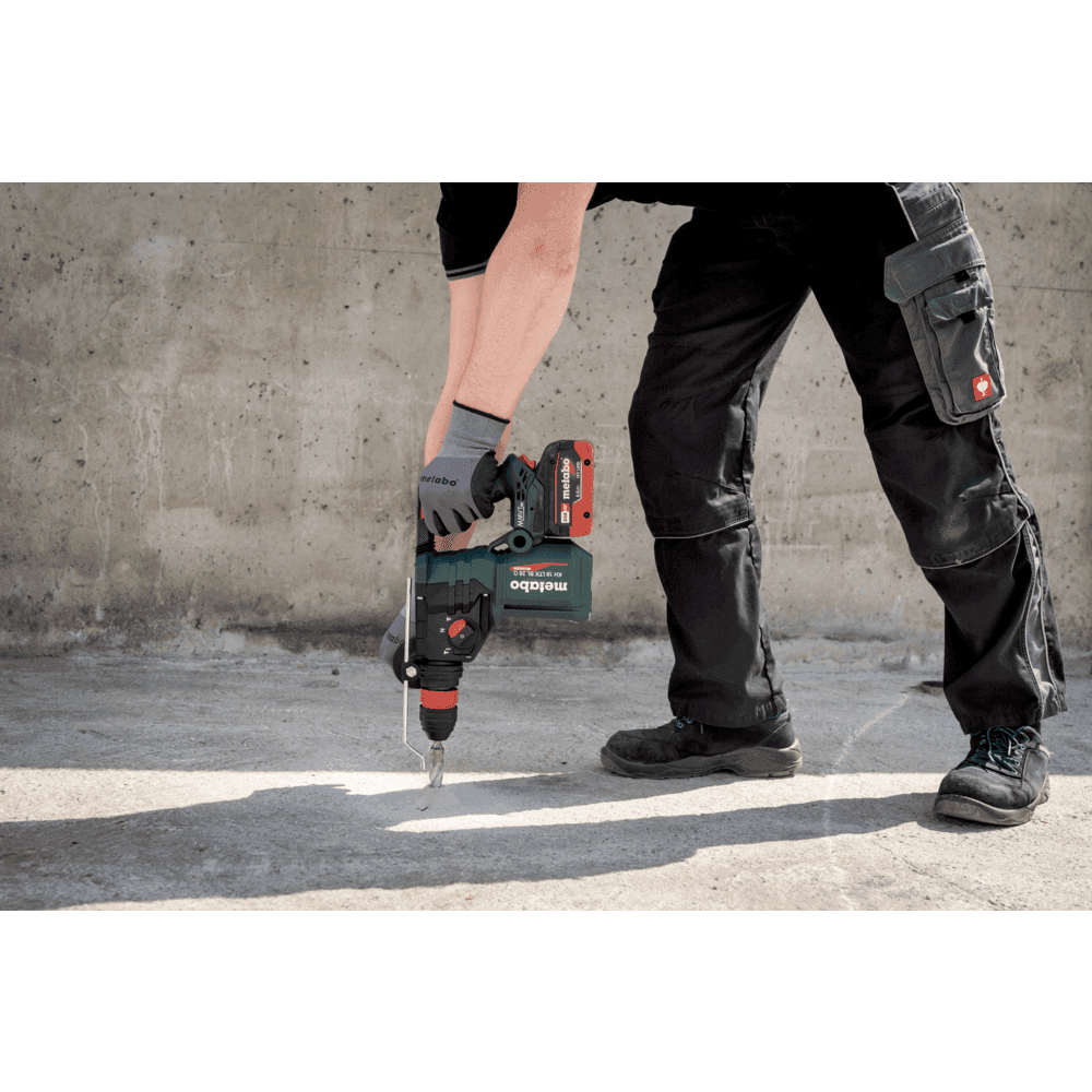 KH 18 LTX BL 28 Q (601715840) Martello combinato a batteria 3