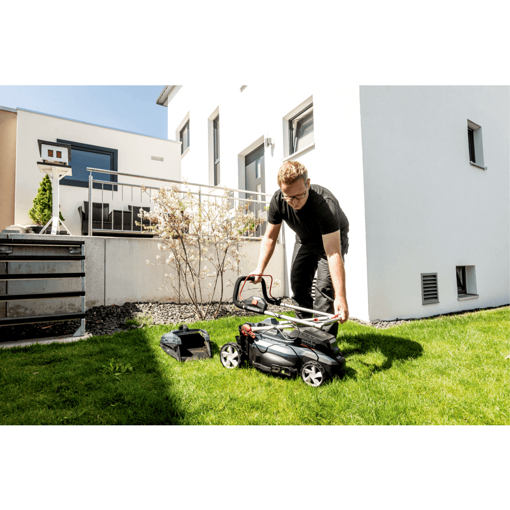 RM 36-18 LTX BL 36 (601716850) Cordless lawn mower 10