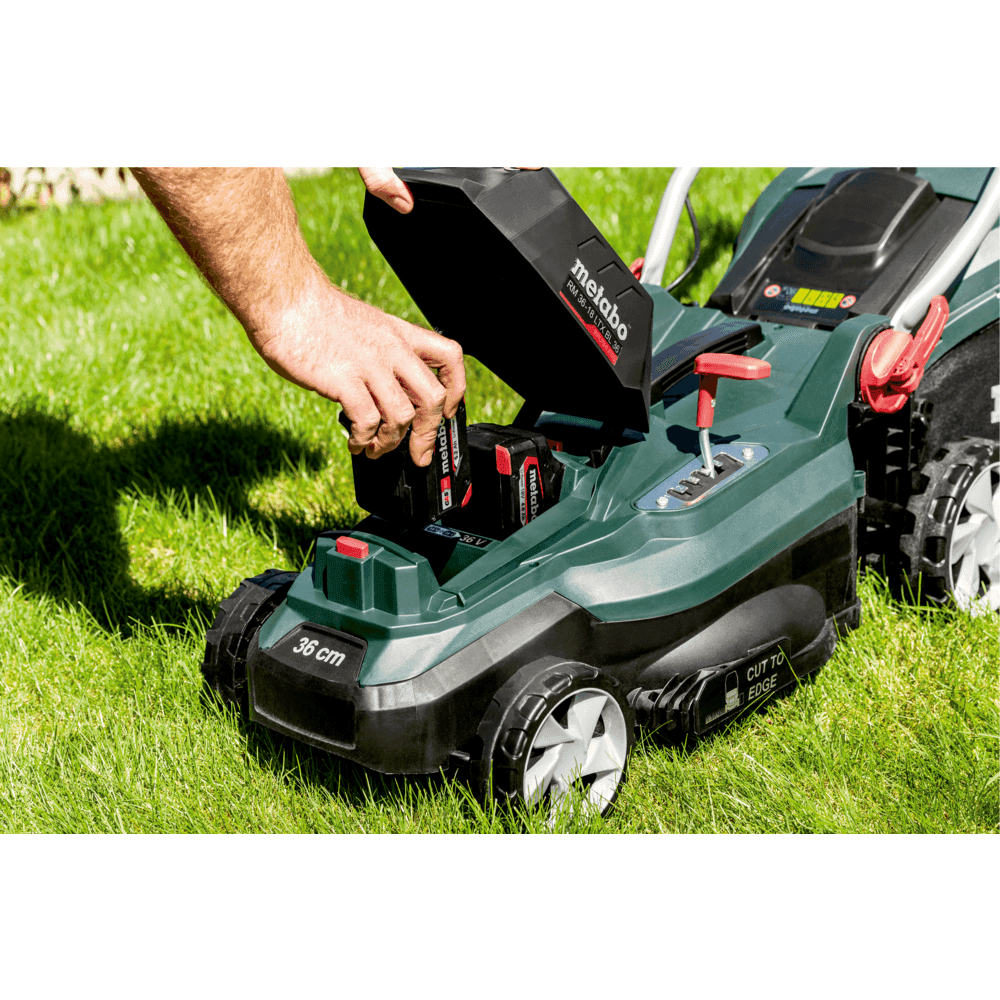 RM 36-18 LTX BL 36 (601716850) Cordless lawn mower 11