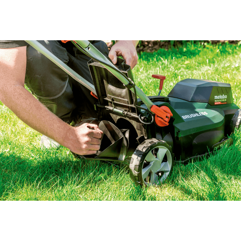RM 36-18 LTX BL 36 (601716850) Cordless lawn mower 13