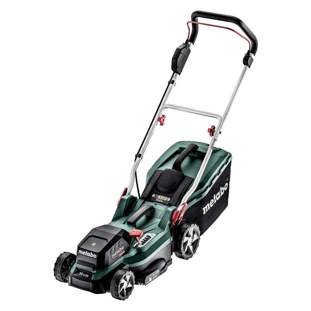RM 36-18 LTX BL 36 (601716850) Cordless lawn mower 1