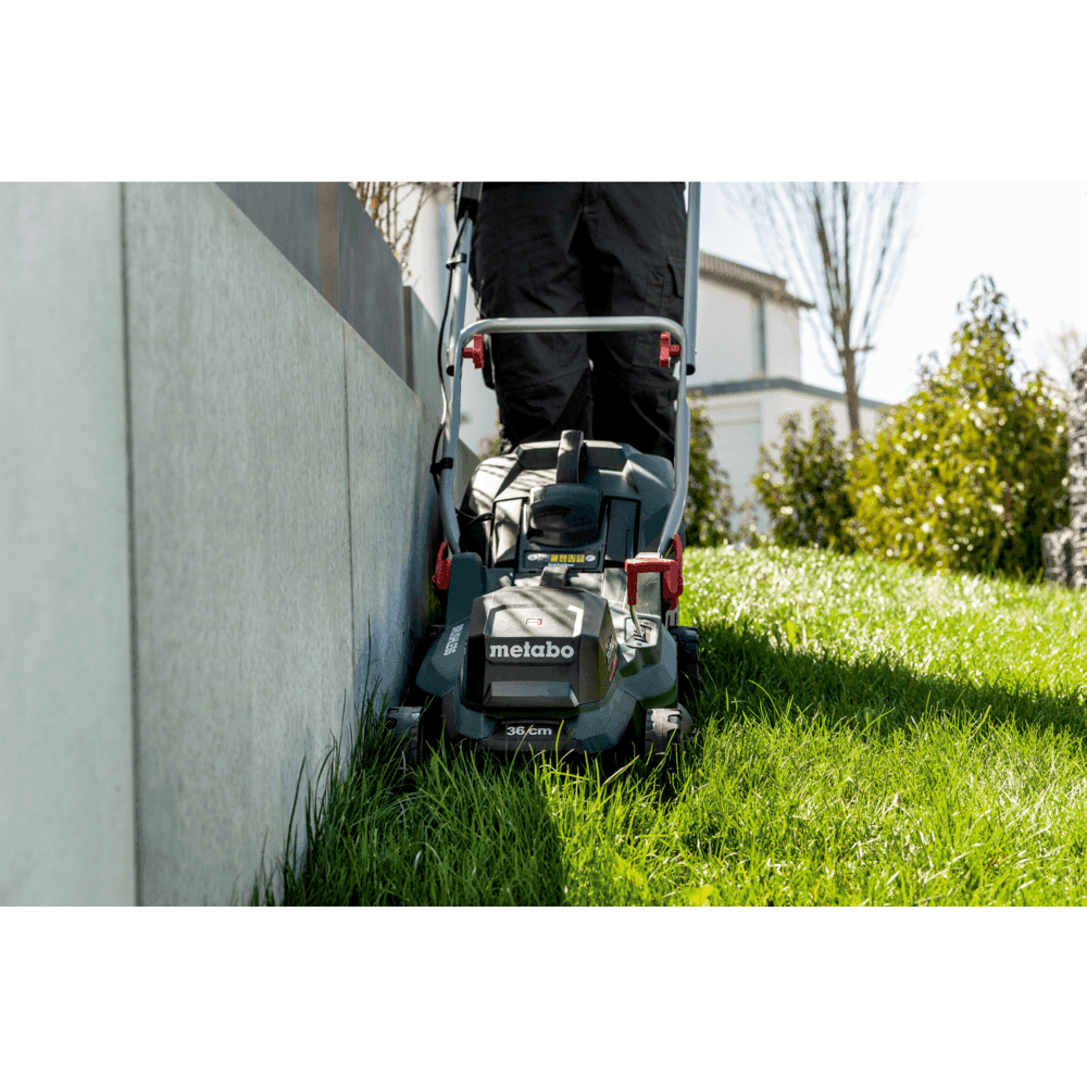 RM 36-18 LTX BL 36 (601716850) Cordless lawn mower 6