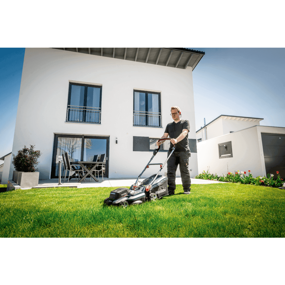 RM 36-18 LTX BL 36 (601716850) Cordless lawn mower 7