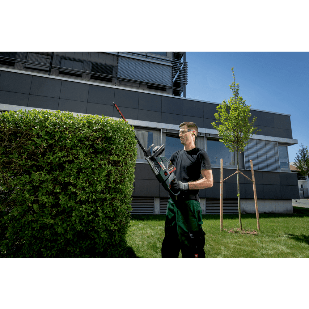HS 18 LTX BL 65 (601723850) Akumulatorowe nożyce do żywopłotu 8