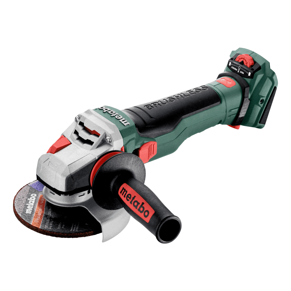 WVB 18 LTX BL 15-125 Quick (601731840) Akku-Winkelschleifer
