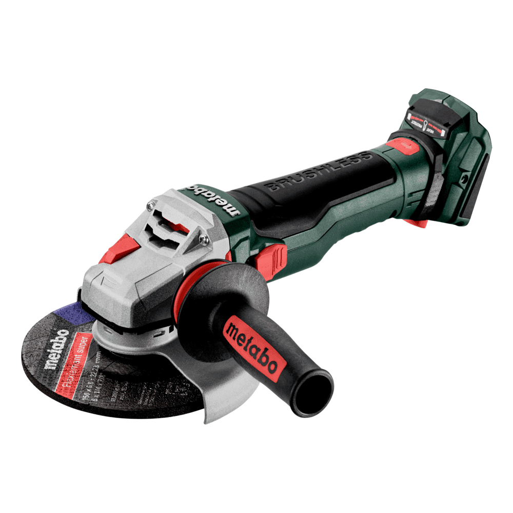 WB 18 LTX BL 15-150 Quick (601732840) Cordless angle grinder