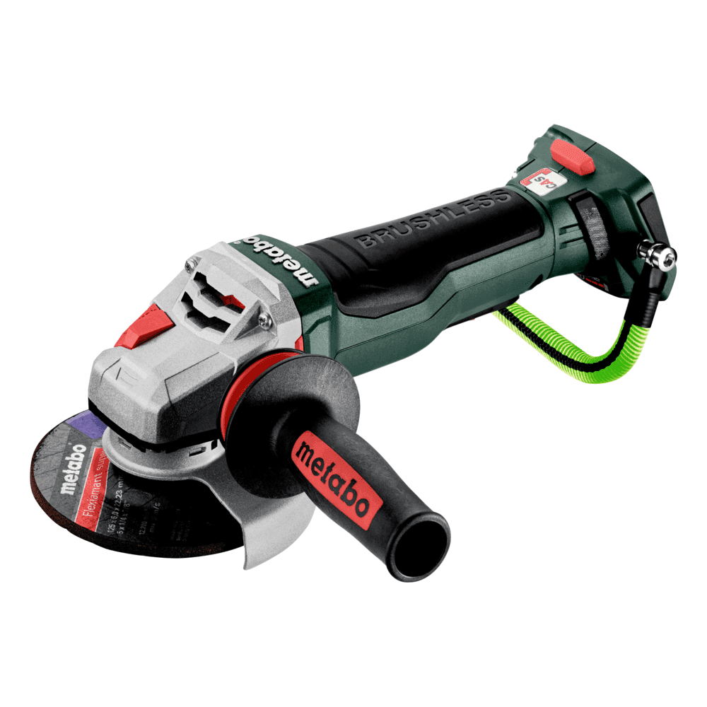 WPBA 18 LTX BL 15-125 Quick DS (601734840) Cordless angle grinder 1