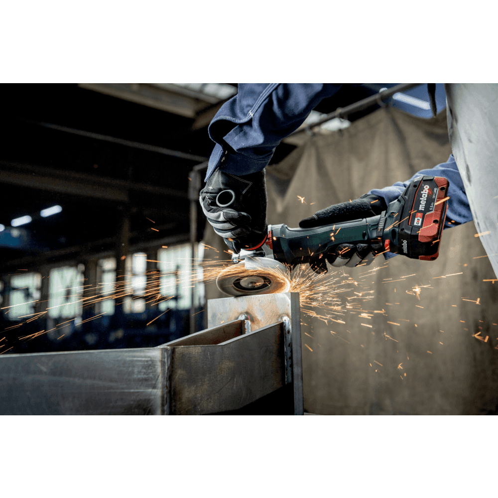 WPBA 18 LTX BL 15-125 Quick DS (601734840) Cordless angle grinder 2