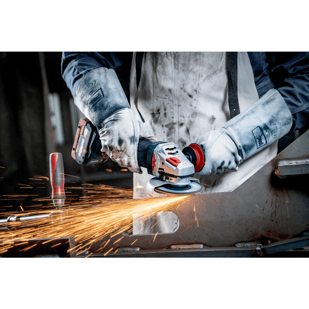 WPBA 18 LTX BL 15-125 Quick DS (601734840) Cordless angle grinder 4