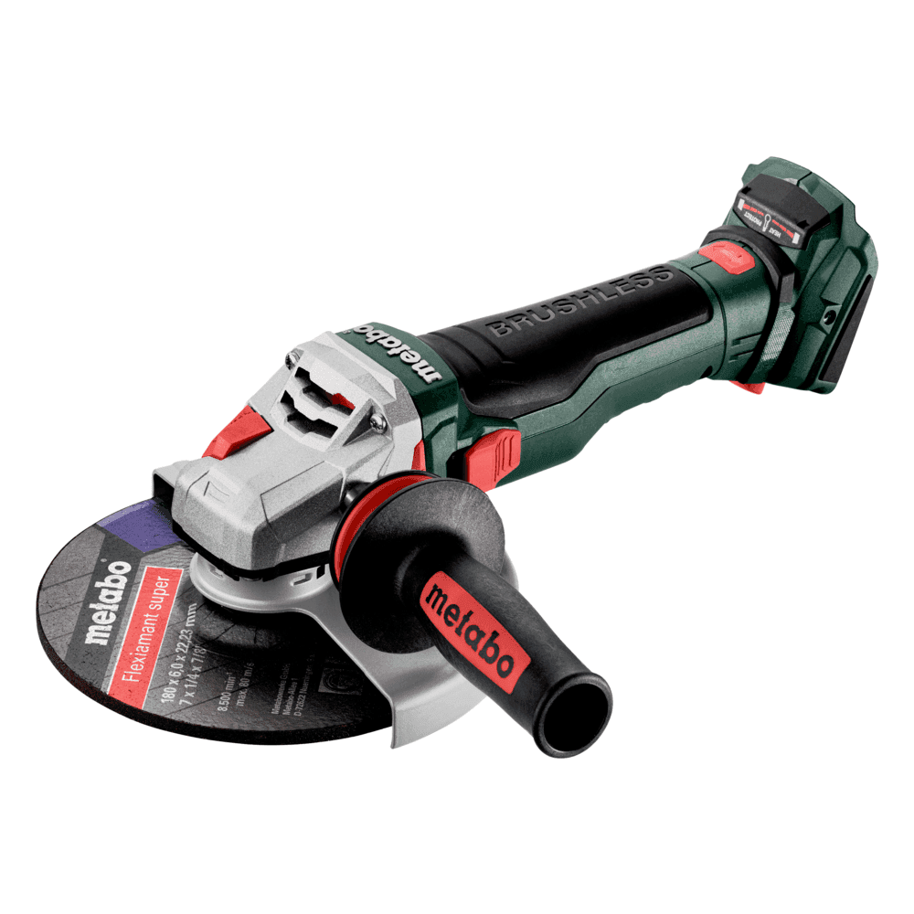 WB 18 LTX BL 15-180 Quick (601735840) Cordless angle grinder