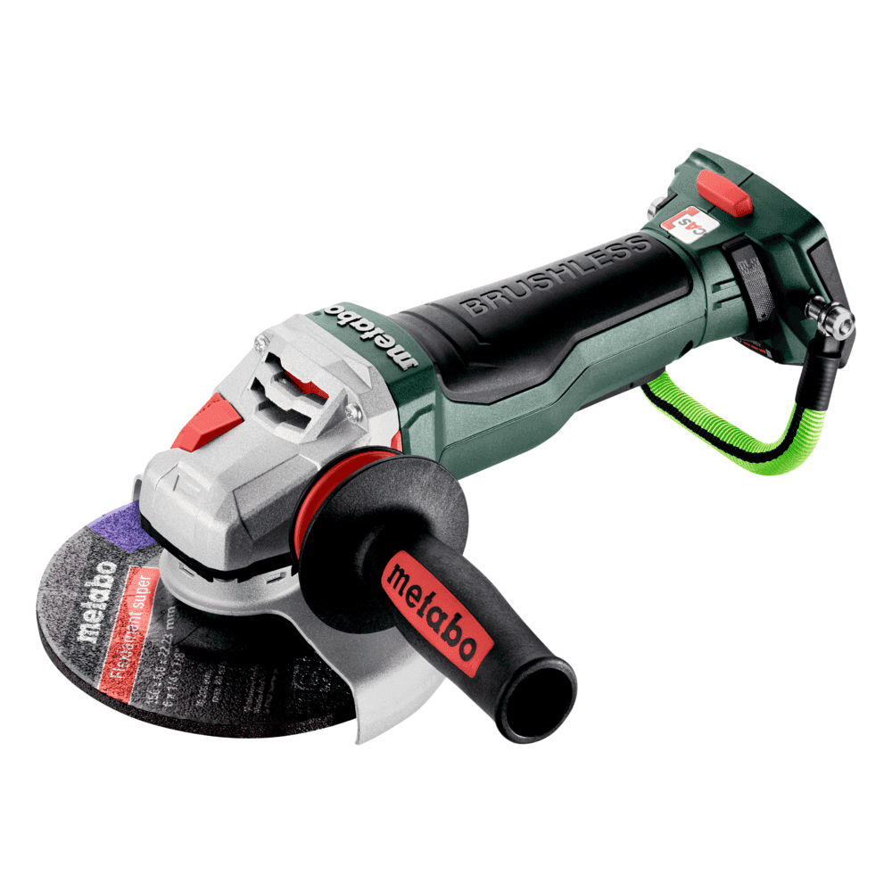 WPBA 18 LTX BL 15-150 Quick DS (601745840) Amoladora angular de batería