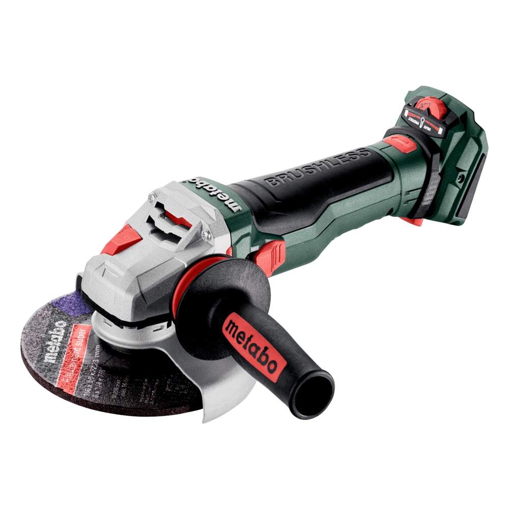 WVB 18 LTX BL 15-150 Quick (601747840) Accu-haakse slijper