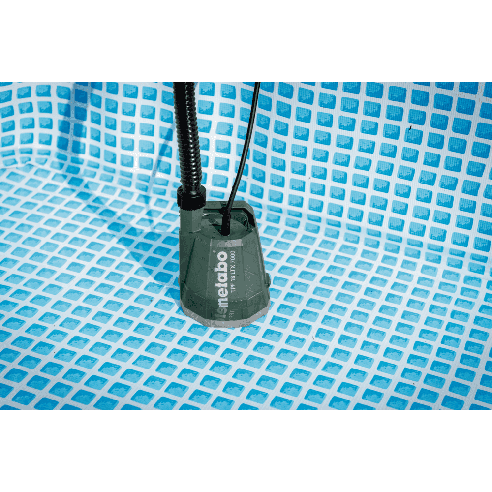 TPF 18 LTX 7000 (601748850) Pompa sommersa a batteria 2