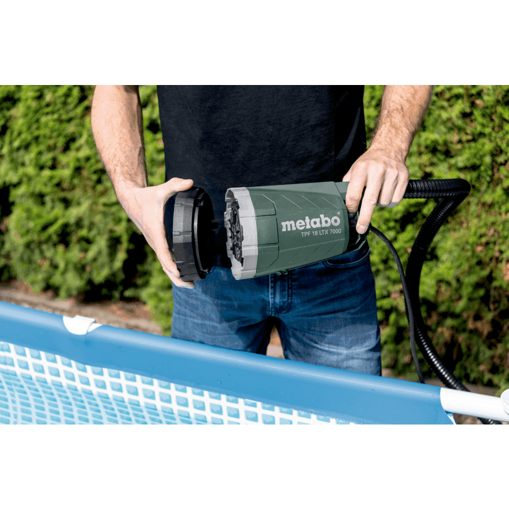 TPF 18 LTX 7000 (601748850) Pompa sommersa a batteria 3