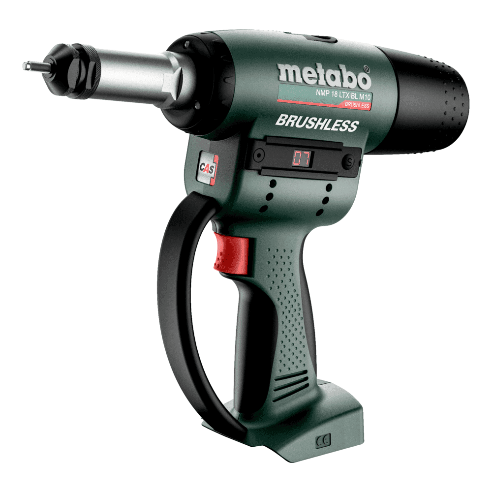 NMP 18 LTX BL M10 (601788840) Nitownica akumulatorowa do nitonakrętek 1