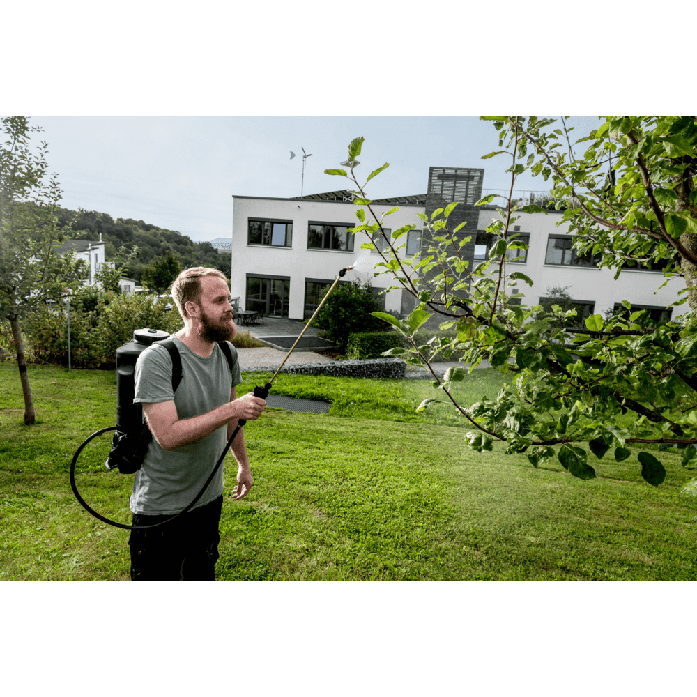RSG 18 LTX 15 (602038850) Akumulatorowy opryskiwacz plecakowy 2