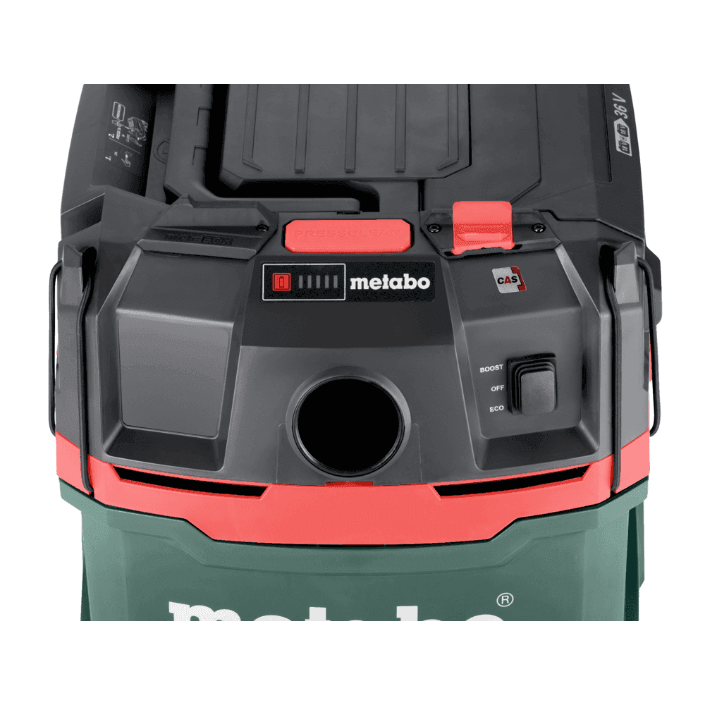 AS 36-18 L 20 PC (602071850) Aspiratore a batteria 3
