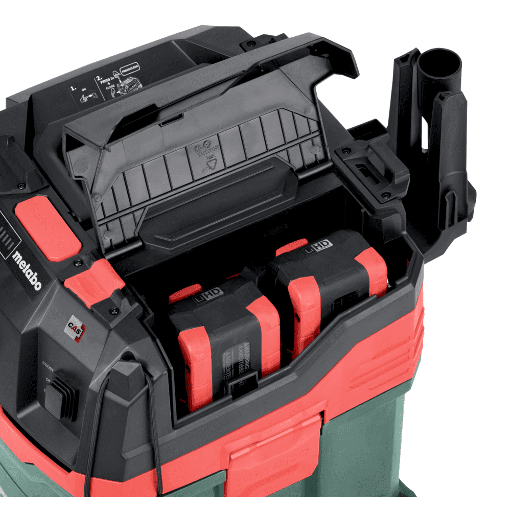 AS 36-18 L 30 PC-CC (602073850) Odkurzacz akumulatorowy 5