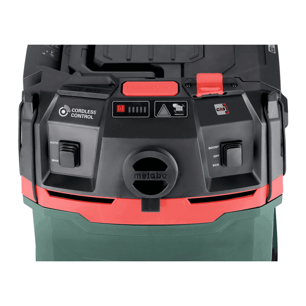 AS 36-18 H 30 PC-CC (602075850) Cordless vacuum cleaner 2