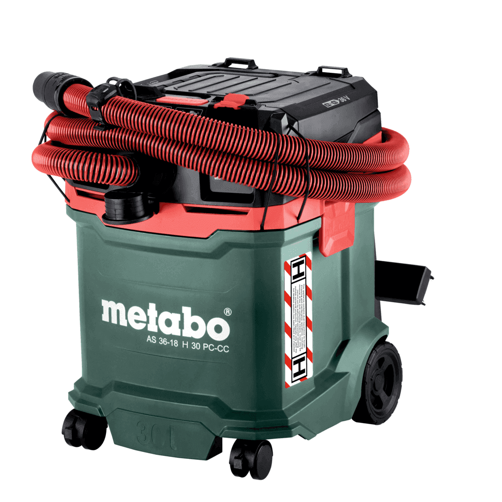 AS 36-18 H 30 PC-CC (602075850) Cordless vacuum cleaner 4