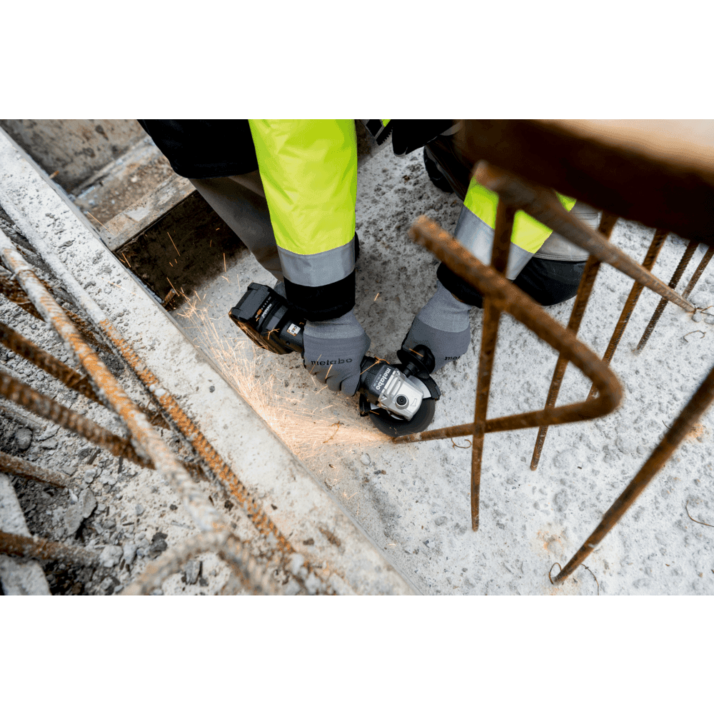 W 18 L 9-125 (602247840) Cordless angle grinder 4