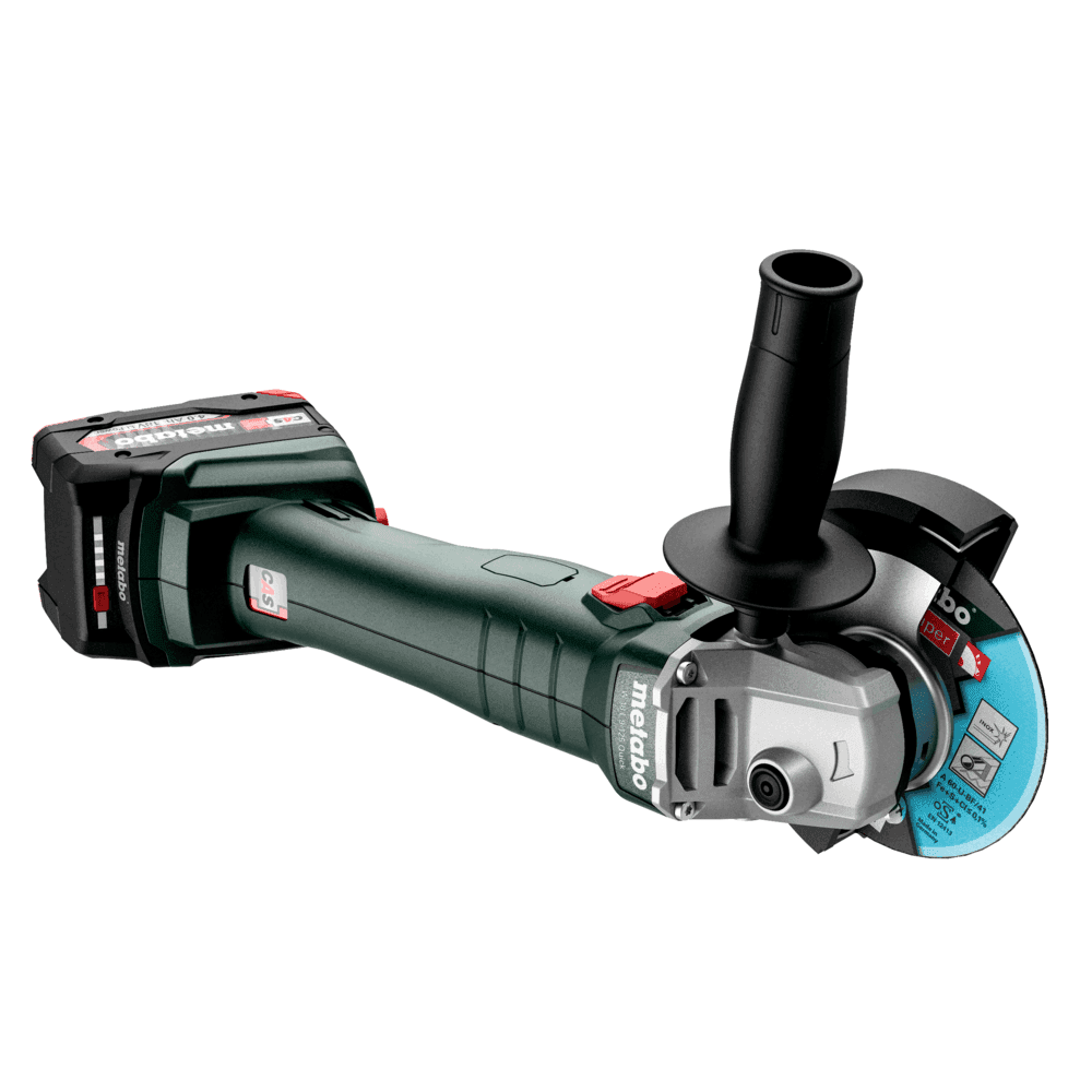 W 18 L 9-125 (602247840) Cordless angle grinder 7