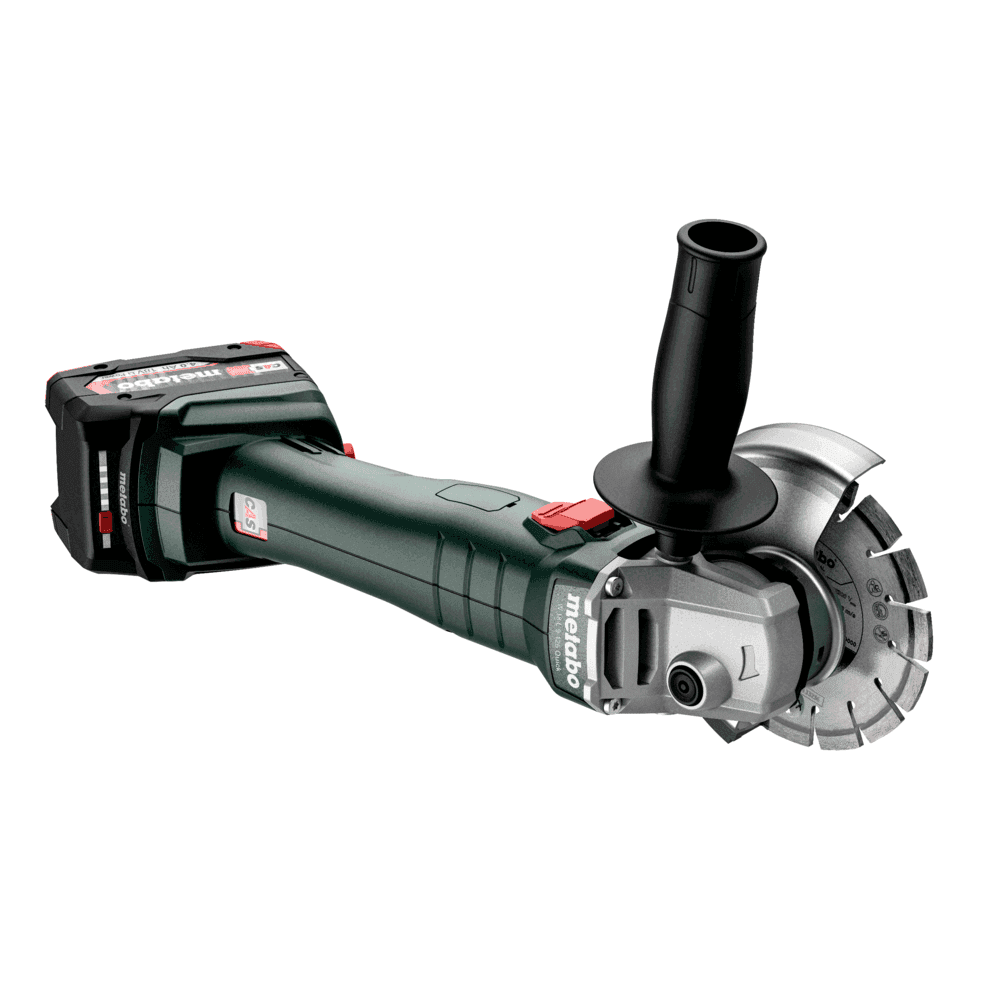 W 18 L 9-125 (602247840) Cordless angle grinder 8